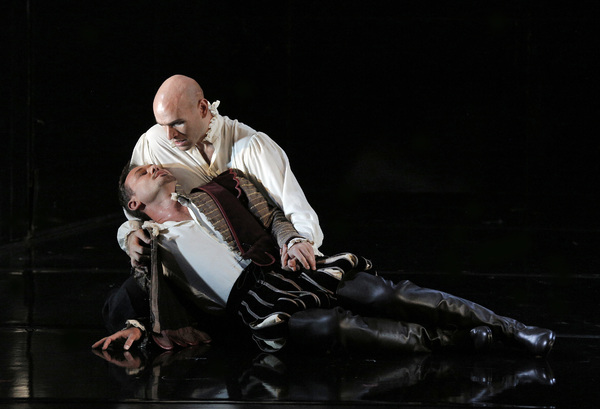 "Don Carlo” at the San Francisco Opera, 2016 - reviews
