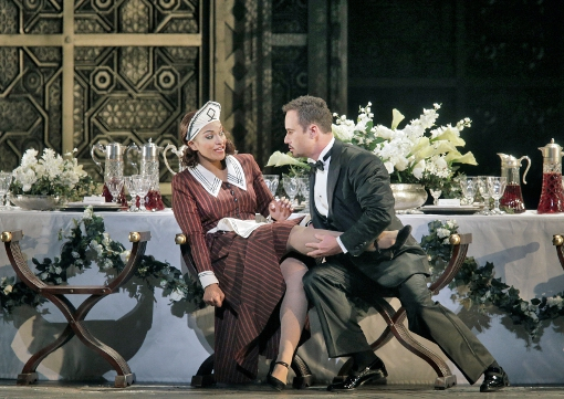 Le Nozze di Figaro at The Metropolitan Opera, December 2014 - reviews