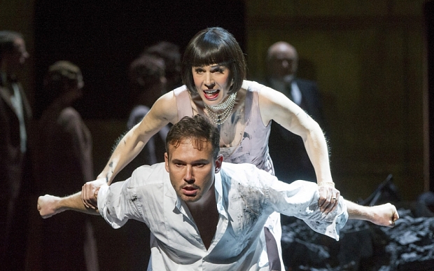 King Roger at Royal Opera House, 2015 - reviews