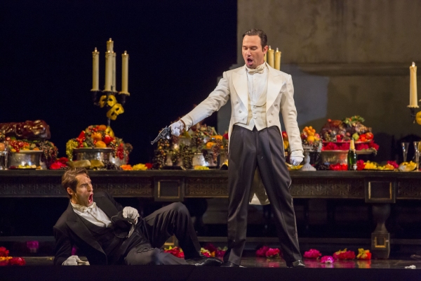 Don Giovanni, Chicago 2014 reviews