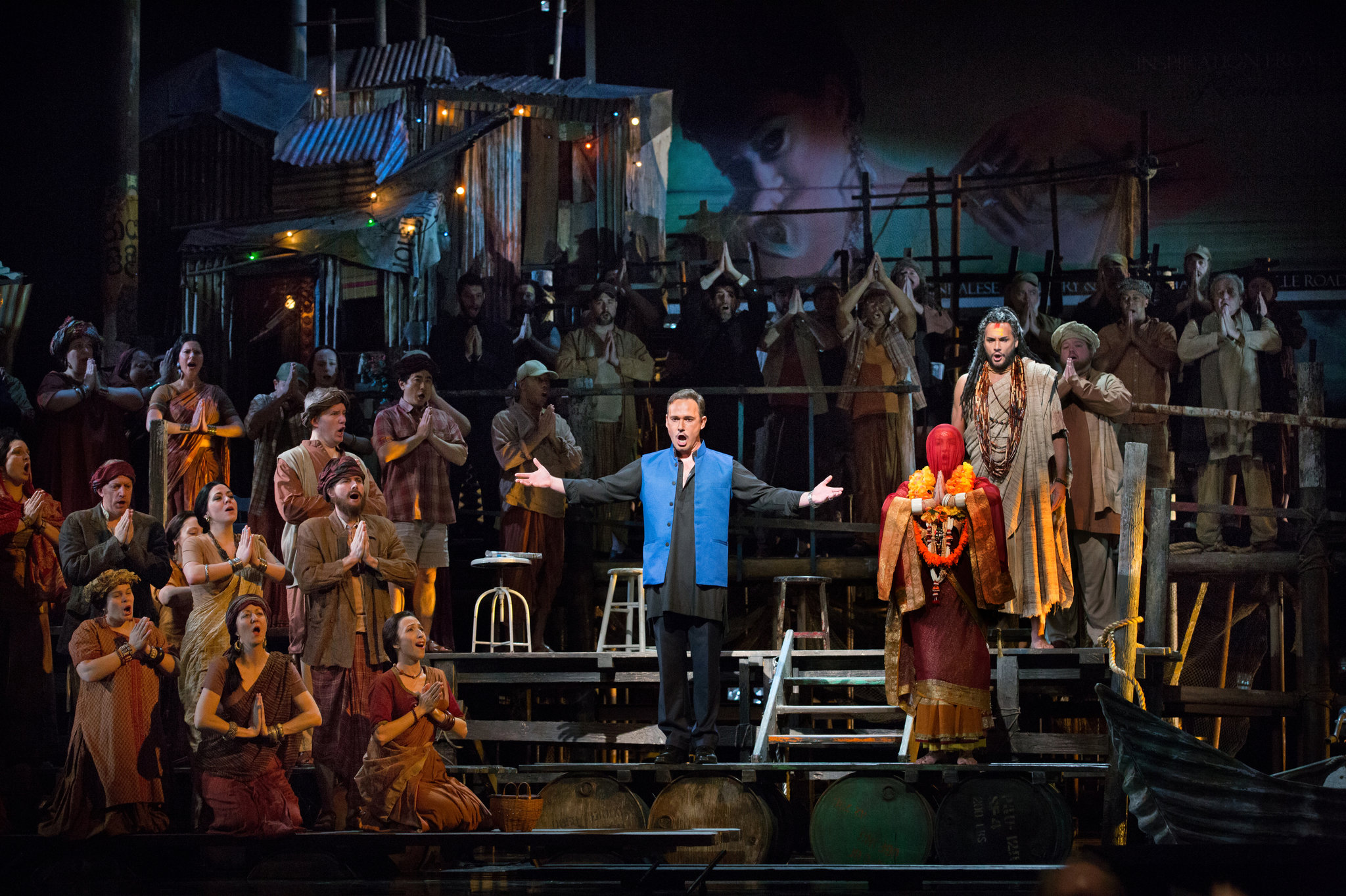 "Pearl Fishers" nominated for Grammy Awards 2018!